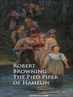 cover image of The Pied Piper of Hamelin